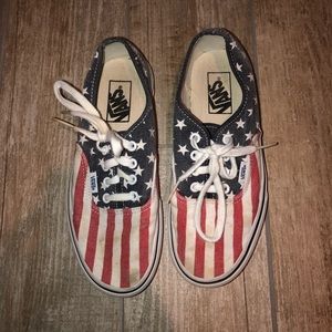 USA Vans